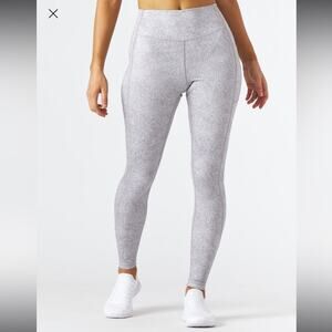 Glyder | Taper Legging Print Grey Static Size M